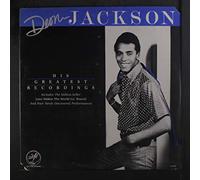 DEON JACKSON - his greatest recordings LP