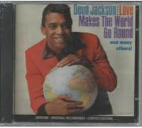 Deon Jackson - Love Makes The World Go R [Import]