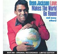 Deon Jackson - Love Makes The World Go Round and Many Others