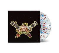 Deon van Heerden Broforce Original Soundtrack Exclusive Limited USA Flag Splatter Color Vinyl LP