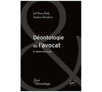 Déontologie De L'avocat