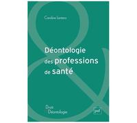 Déontologie Des Professions De Santé