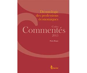 Déontologie des professions économiques 2015
