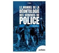 Déontologie des services de police | v5