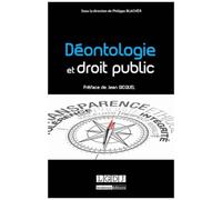 Déontologie Et Droit Public