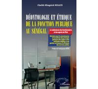 Déontologie et éthique de la fonction publique au Sénégal