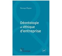 Déontologie Et Éthique D'entreprise