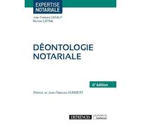 Déontologie notariale (2019)