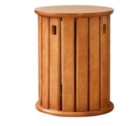 DEOPXF Lot de 4 Tabourets Empilables Faciles À Déplacer Grâce À Leurs roulettes Robustes Et Durables Empilables pour Gagner de La Place Résistants À l'usure Et Aux Rayures(Cherry,Without Wheels)