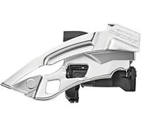 Deore T6000-L Dérailleur avant triple Top Swing Dual Pull 66-69