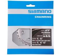 SHIMANO Mixte 305851460 Ultegra 53d FC Couronne individuelle, Noir, Taille unique EU