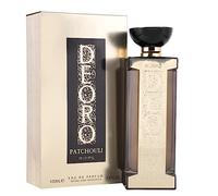 Deoro Patchouli, Eau de parfum, Riiffs, Man, 100 ml