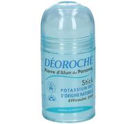 Déoroche Déodorant Pierre d'Alun Stick Rouleau 120 g