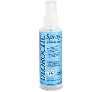 Déoroche Déodorant Spray Bleu Pierre d’Alun du Panama - Formule sans Hydroxyde d'Aluminium et sans Chlorhydrate d'Aluminium - Testé Dermatologiquement - 120 ml
