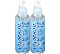 Déoroche Spray d'Alun Déodorant 2x120 ml