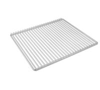 Deos-grill Grille Barbecue INOX réglable 50-60 × 45 cm - sans poignées