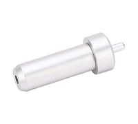 Deosdum 10Pcs Remplacement de Lame de Coupe 45° Accessoire Haute Dureté avec Support pour CRICUT Joy