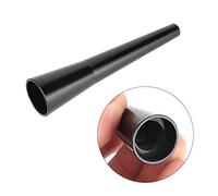 Deosdum Antenne de Voiture, Mât Court à Usage Décoratif | Matériau de haute qualité, facile à retirer, compatible avec R171.