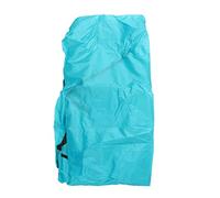 Deosdum Auvent Triangulaire, 4x4 Mètres, Conception Résistante aux UV | Matériau en toile durable, Résistance à la déchirure, Installation facile, Parfait pour le jardin, Offre une protection UV