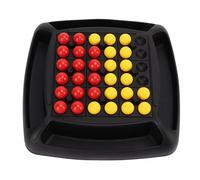 Deosdum Échiquier de Puzzle Amusant et coloré, Jeu Durable pour Les Enfants | Plastique de haute qualité, Améliore la discrimination des couleurs, Améliore les compétences logiques, À partir de 3 ans