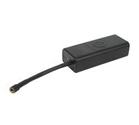 Deosdum Gonfleur de Pneu sans Fil, Pompe Compacte 150 PSI | Écran LED, chargement USB C, design compact, 5 modes intelligents