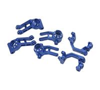 Deosdum Kit de Coupelle de Direction de Voiture RC, Essieu Arrière en | Robuste, durable, résistant à l\'usure, adapté à , INFRACTION, VENDETTA