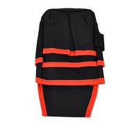 Deosdum Pochette à Outils en Tissu Oxford 600D Durable | Sac banane, rangement pratique, coutures solides, plusieurs poches