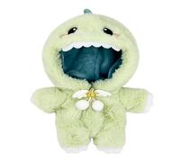 Deosdum Vêtements de Poupée en Peluche pour Poupées de 20 Cm, Tenue Une | Matériau en Peluche Douce, Convient aux Figurines de 20 Cm, Facile à Habiller et à Déshabiller, Design sur le Thème Marin