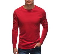 Deoti Homme T-shirt à manches longues Anasztotheos rouge XL