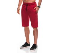 Deoti Pantalon de survêtement Hommes Llefbras rouge M