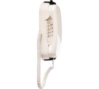 Depaepe HD2000 avec clavier ivoire | Téléphone filaire Poste téléphonique de sécurité avec clavier