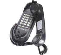 Depaepe HD2000 | Téléphone filaire Poste téléphonique de sécurité avec clavier
