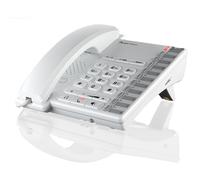 Depaepe Premium 200 Blanc | Téléphone Professionnel avec prise casque et mains libres