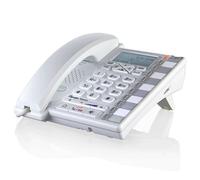 Depaepe Premium 300 | Téléphone filaire Un téléphone analogique haut de gamme pour gérer facilement vos communications.