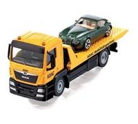 Depanneuse 1:55 avec voiture Jaune G