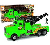 Dépanneuse de voiture 1:10 Corde verte