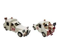 Dépanneuse décorative en métal