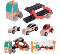 Dépanneuse en bois Classic World