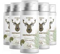 Depanten Cream - 100 ml - 5 pcs