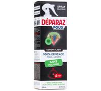 Déparaz Lotion Flash Traitante 150ml