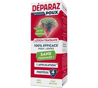 Deparaz Pro Lotion Express Poux Lentes 100 Ml