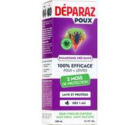 Deparaz Shampoing Preventif 150ml