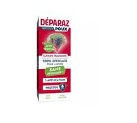 DeparazPro CRYSTAL 100ml Lotion Express Anti Poux, Anti Lentes Tue par Cristallisation