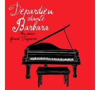 Depardieu chante Barbara CD