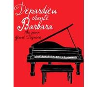 Depardieu chante Barbara double vinyle Inclus CD