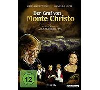 Depardieu,G?Rard - Der GRAF Von Monte Christo [Import]