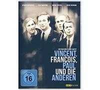Depardieu,G?Rard - Vincent,Francois,Paul und Die Anderen [Import]