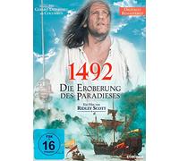 Depardieu,Gerard - 1492: die Eroberung des Paradieses