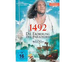 Depardieu,Gerard - 1492: die Eroberung des Paradieses