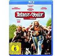 Depardieu,Gerard - Asterix und Obelix Gegen Caesar [Blu-Ray] [Import]
